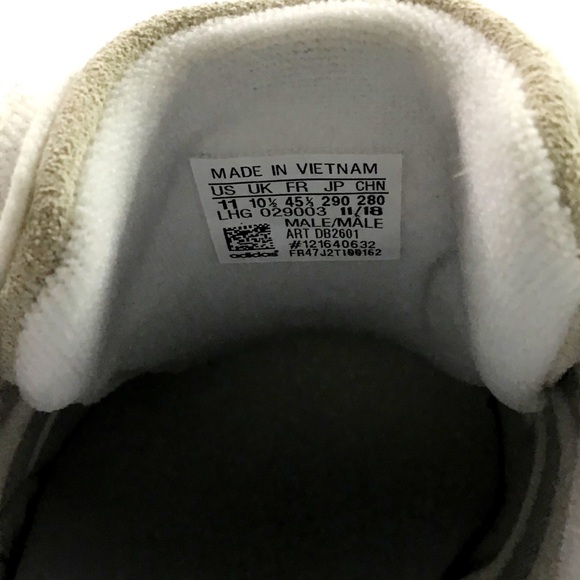 New Mens Adidas Originals Yung-96 Running Shoes 11 - Picture 10 of 11